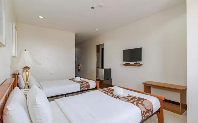 Main Hotel and Suites Cebu