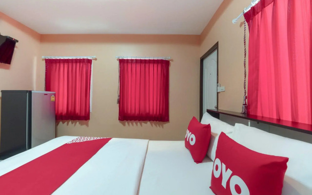 OYO 1166 Train Way Resort