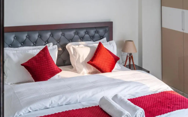 The Lodgers 1 BHK Serviced Apartment Golf Course Road Gurgaon