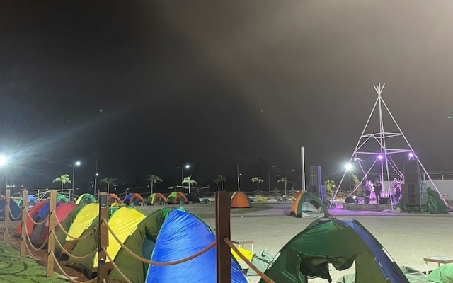 Alio Camping Zone