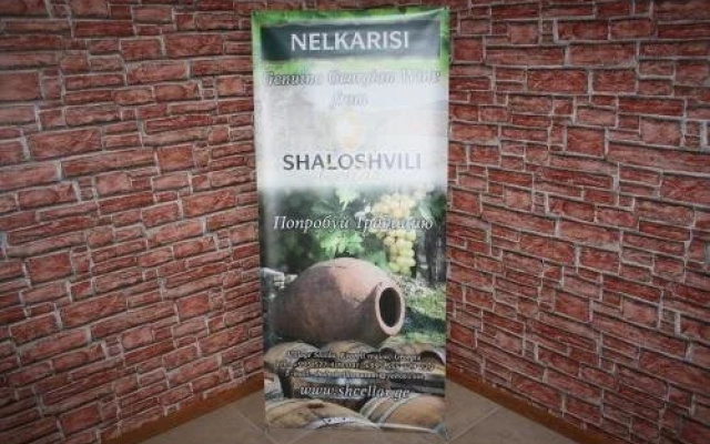Shaloshvili's Cellar Hotel