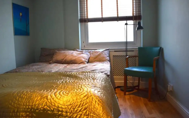 2 Bedroom Apartment In Kilburn