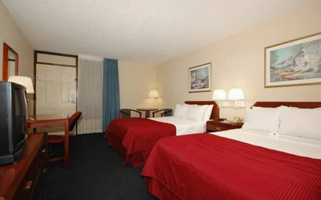 Grand Hotel Fayetteville