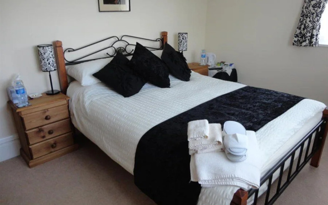 Tudor Rose Bed & Breakfast