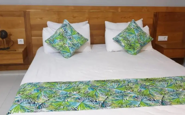 The Kanjeng Suites Canggu
