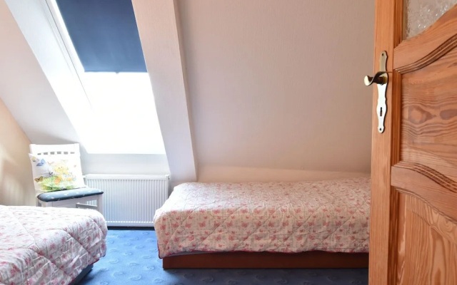 Magnificent Apartment in Garz With Garden