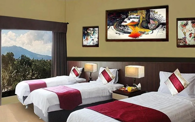 Santa Monica Hotel and Convention