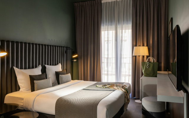 Hotel Diana Dauphine