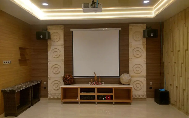Villa Jaran Jingkrak - Hostel