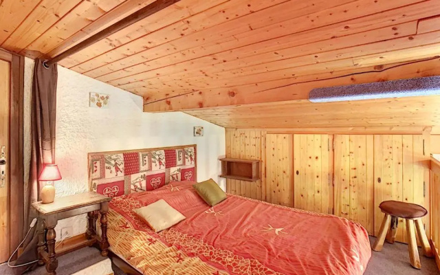 Appartement Combloux, 2 pièces, 5 personnes - FR-1-560-46
