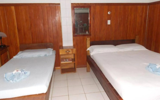 Rekona Lodge