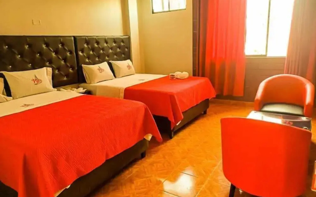 Hostal Paris M&P 3
