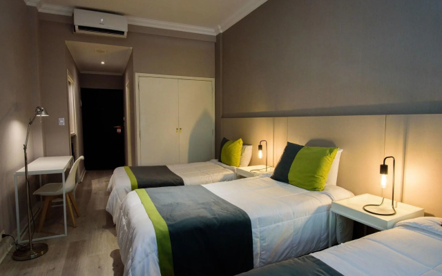 SuMa Recoleta Hotel