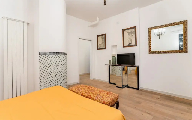 Rome As You Feel - Vatican Deluxe Apartment - Telesforo