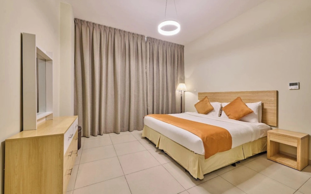 Grand Stay Holidays Homes Rental Satwa