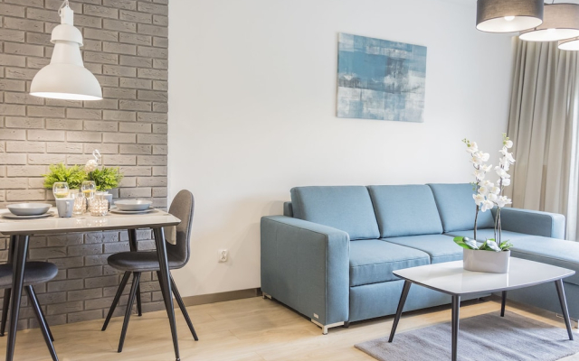 VacationClub - Solna Apartments