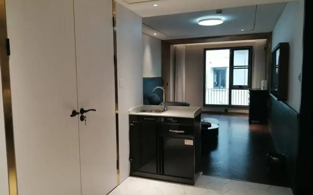 Shanghai Jinli S Hotel (Xinhua Road Jiaotong University Branch)
