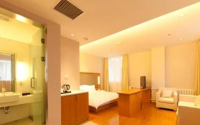JI Hotel Tianshui South Road, Lanzhou
