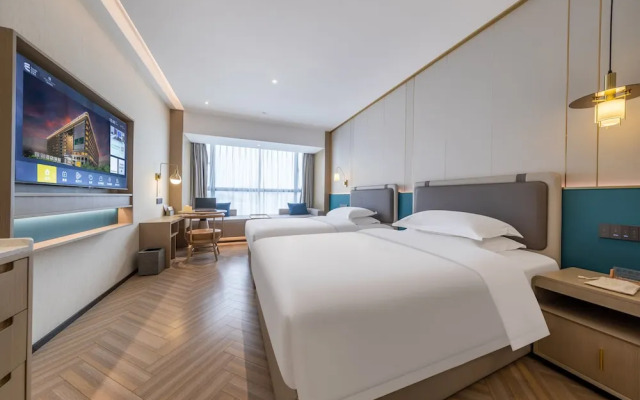 GZ Baiyun Airport MeHood Liz Hotel T1