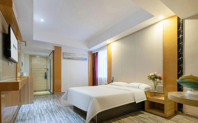 City Comfort Inn Zhanjiang Mazhang High Speed Rail