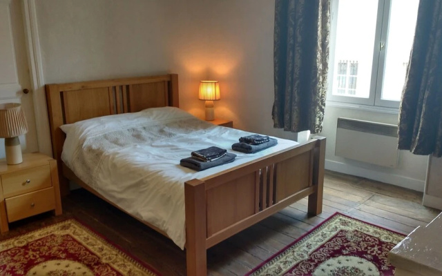 Chambre d'Hote Woody