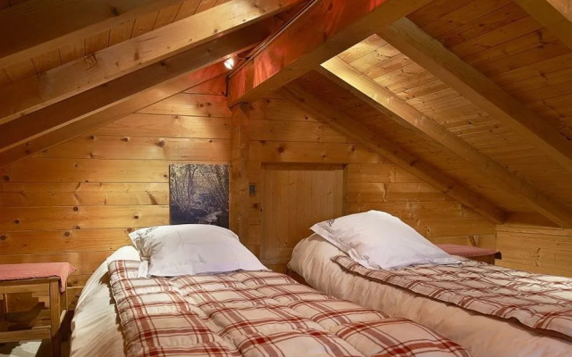 Les Chalets de la Serraz Hôtels-Chalets de Tradition