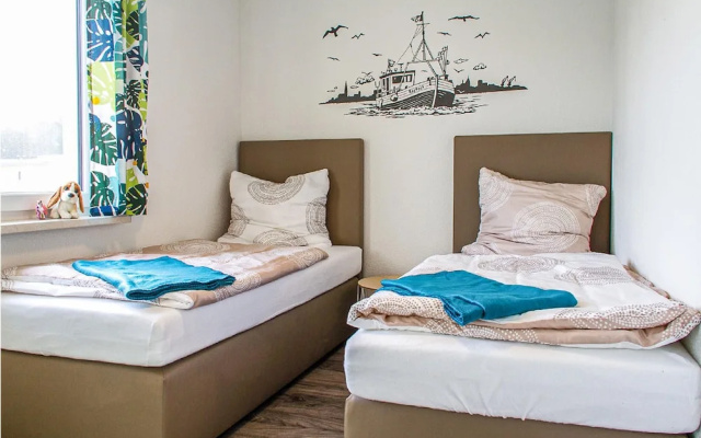 Awesome Apartment in Graaal Müritz With 2 Bedrooms and Wifi
