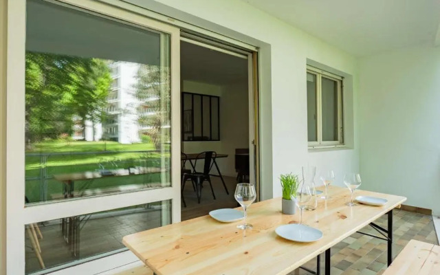 Appartement Biarritz, 4 pièces, 6 personnes - FR-1-3-553