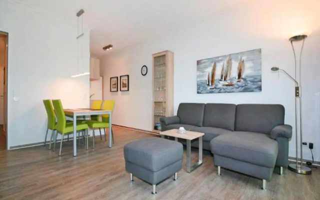 Ferienwohnung in Olpenitz Nahe der Ostsee