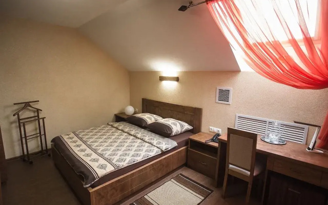 Gorodskaya Usad'ba Russkij Dvor Mini-Hotel