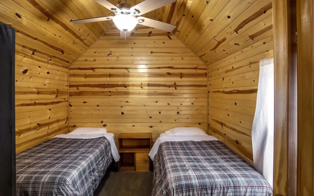 Big River Escape Riverside Cabins
