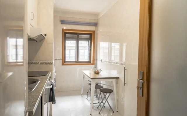 Modern Le a in Le a da Palmeira