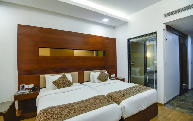 Spoorti Resort and Club