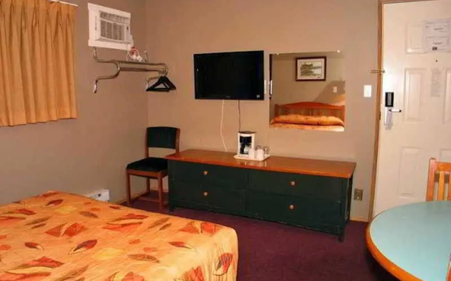 Travelodge By Wyndham Merritt