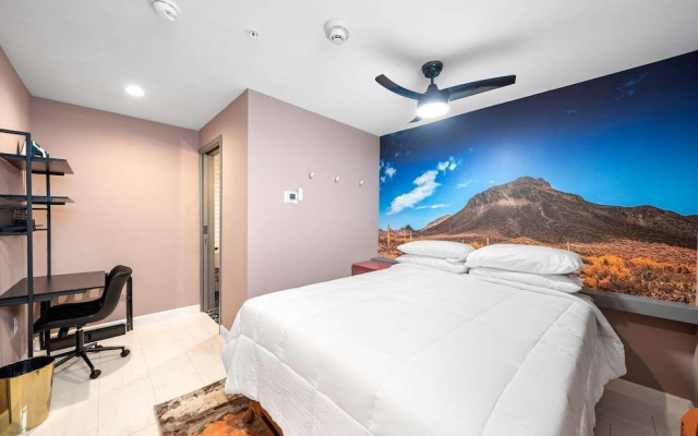 Wanderstay Boutique Hotel