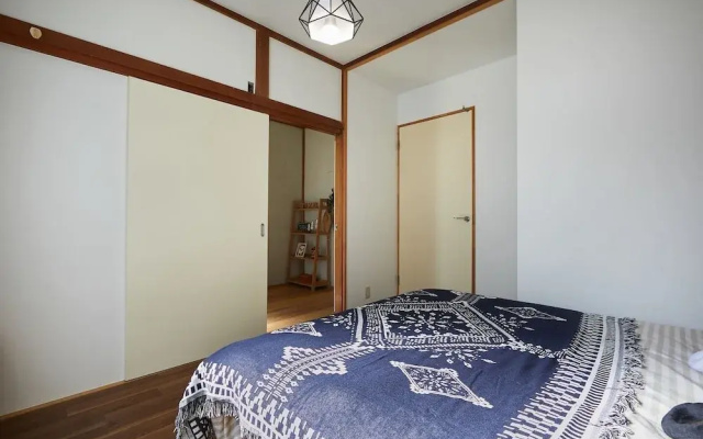 Comma House Nakano