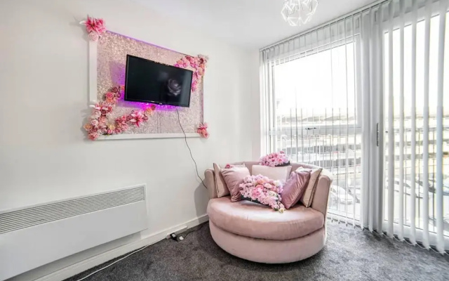 Leicester - Apartment - Sleeps 2 - 97ws