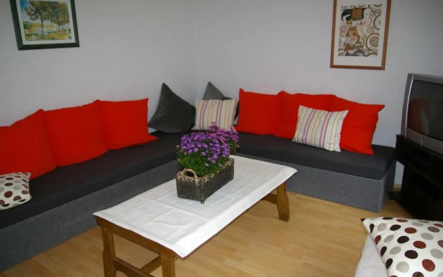 Ferienhaus Waldrand