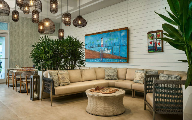 Faro Blanco Resort Marathon Florida Keys, Curio by Hilton