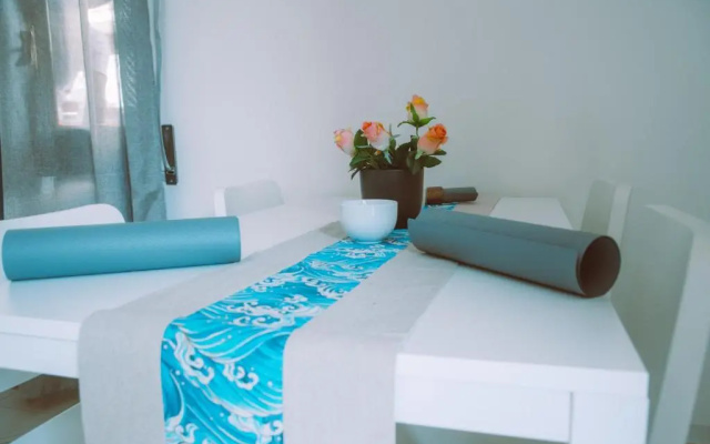 Nupa Apartment
