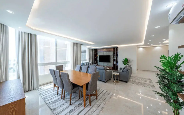 Mabaat Almasarat Tower Al Shati 531