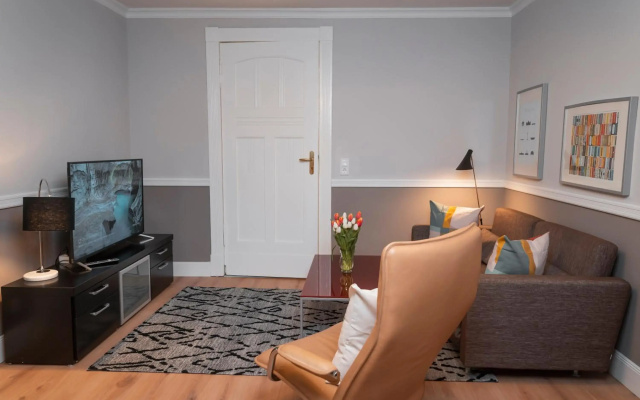 90qm Ferienwohnung Berlin Zentrum Nähe Prenzlauer Berg, 2 Bäder