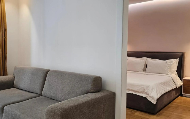 TAM Luxury Tirana Center Apartment No3