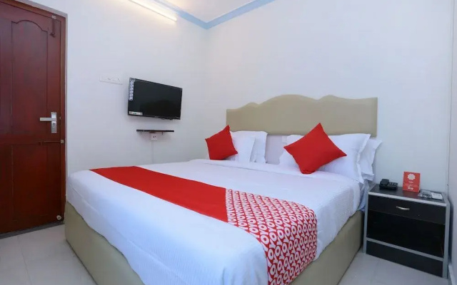 Jrj Suites by OYO Rooms