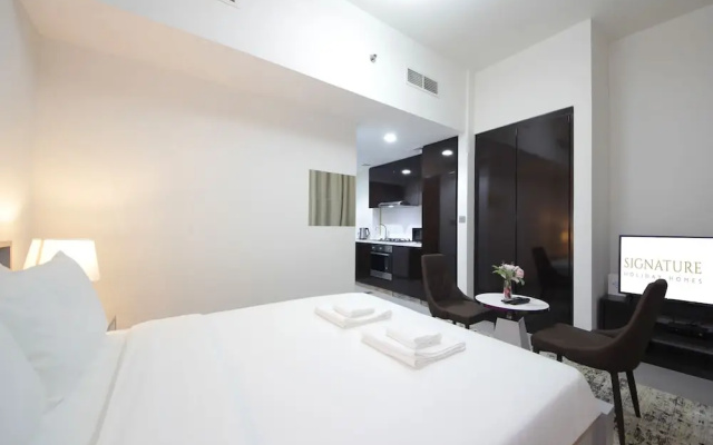 Studio Apartment in Merano Business Bay