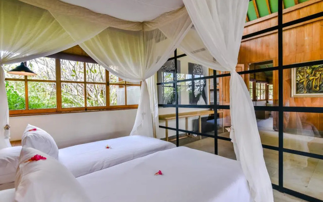 Sumberkima Hill Private Villa Retreat