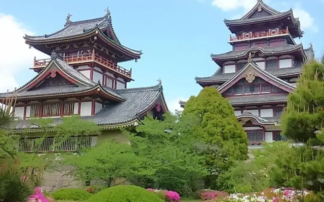 桃山ゲストハウス おかだ