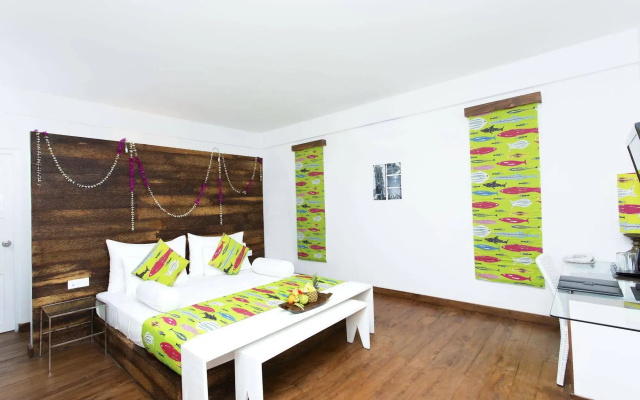 Maalu Maalu Resort & Spa