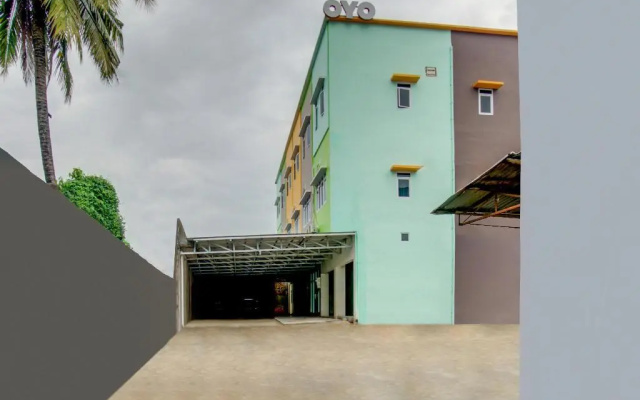 OYO 1035 Patal Residence