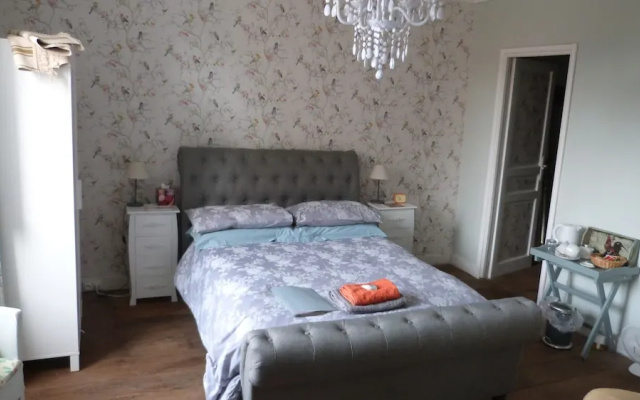 B&B Saint Nicolas Chambre d'Hôtes